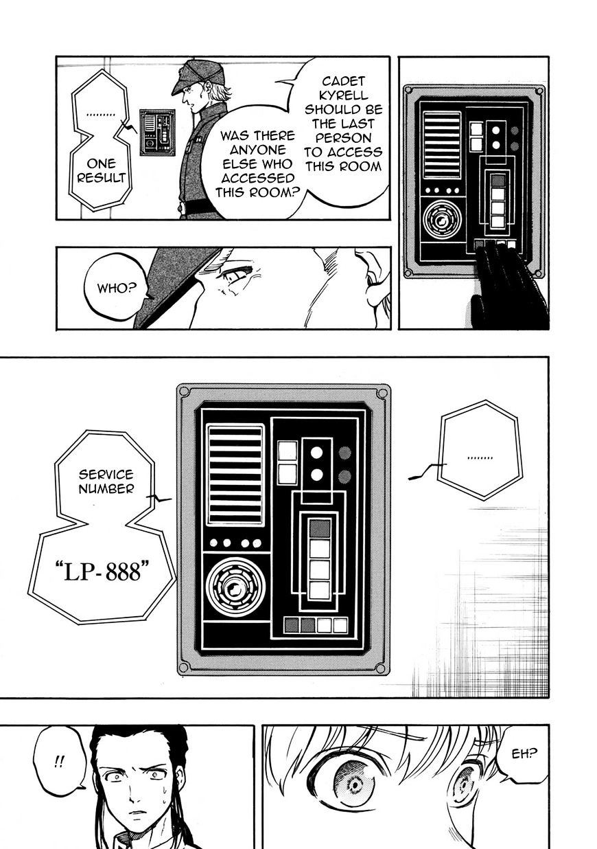 Star Wars Lost Stars - Chapter 5 image 14